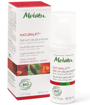 Naturalift Rejuvenating serum - Musk Rose, Centella Asiatica & Acacia