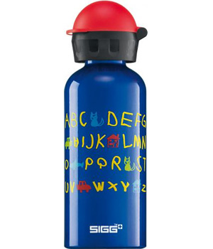 Gourde Sigg ABC Alphabet 0.4 Sigg