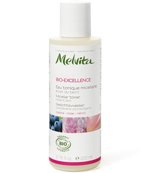 Bio Excellence Micellar toner - Rose, Neroli & Blackcurrant