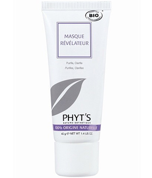 Masque révélateur équilibrant hydratant 40ml