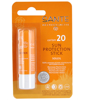 Soleil baume �?  l�?¨vres IP 20 Sante