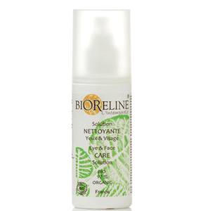 Bioreline - Eye & face  cleansing solution for sensitive skins 150ml
