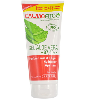 Calmofitol - Aloe Vera fresh gel 200ml