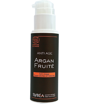 Sybéa - Anti-ageing Fruity Argan face cream 50ml