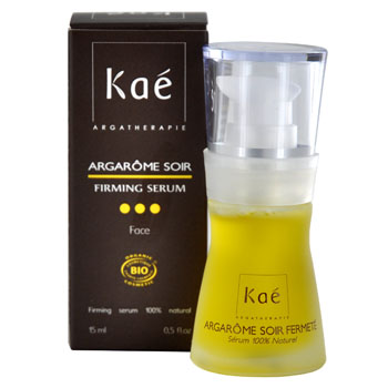 Kaé - Argarome   Evening firming serum with Jasmine EO 15ml