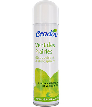 D�?©sodorisant Vent des prairies �?  la Verveine bio Ecodoo