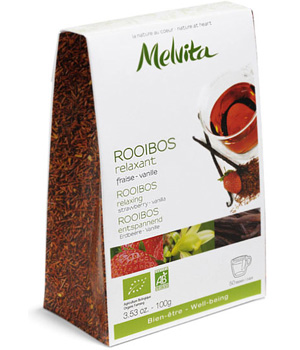 Relaxing Rooibos - Strawberry & Vanilla