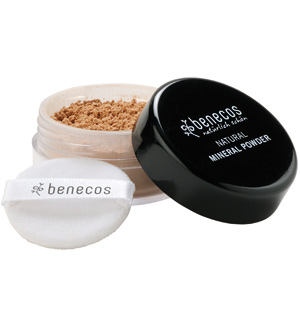 Benecos - Loose powder - Hazelnut 10g