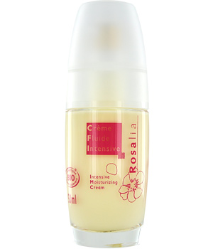 Rosalia Crème fluide intensive 50ml