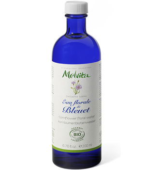 Melvita - Cornflower floral water 200ml