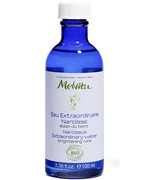 Melvita - Extraordinary Narcissus water - Beauty of the complexion 100ml