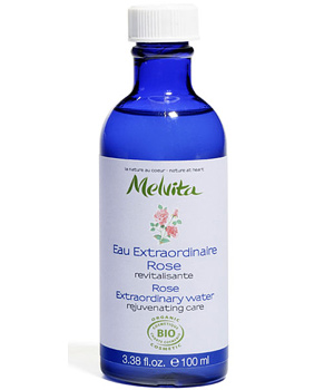 Melvita - Extraordinary Rose water - Revitalising 100ml