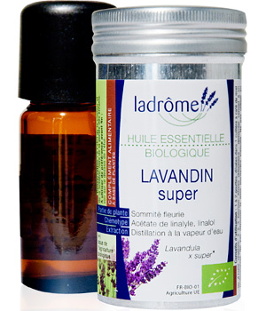 Nouveau Lavandin x super Bio Ladrome
