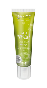 Sante - 24h Balancing cream with Açaï Berry 30ml