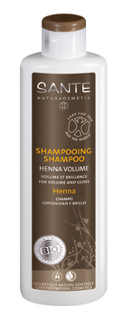 Sante - New Volume shampoo with Henna 200ml