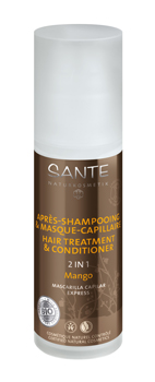 Apr�?¨s shampoing et masque express 2 en 1, Sante