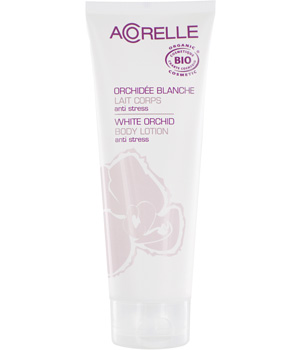 Acorelle - White Orchid body lotion 100ml