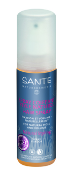 Sante Spray coiffant style naturel 150ml