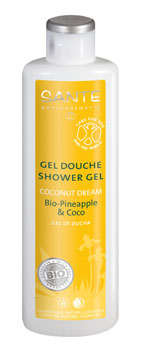 Sante Gel douche Coconut Dream 200ml