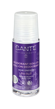 Sante Déodorant roll on Açaï Energy 50ml