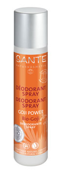 Sante Déodorant spray Goji Power 100ml