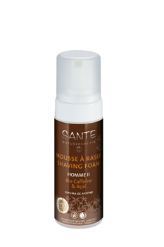 Mousse �?  raser Homme II Caf�?©ine et A�?§a�?¯ Sante