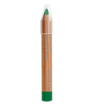 Crayon vert pour maquillage enfant Sante