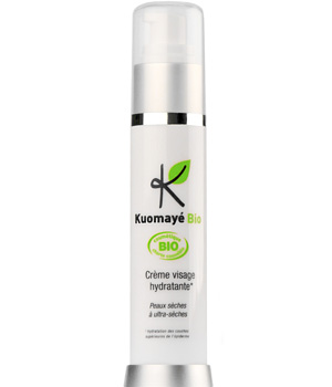 Kuomayé Bio - Moisturising face cream 50ml
