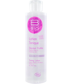 New Fruit Sweetness toner - Bilberry, Blackberry & Raspberry