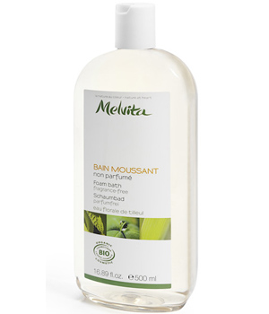Bain moussant non parfum� 500ml