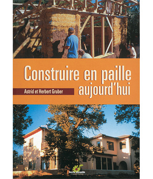 Construire en terre Terre Vivante