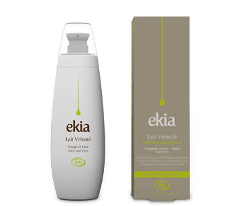Ekia - Make-up remover lotion for face & eyes 200ml