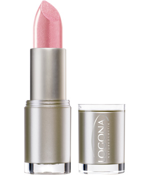 Logona Rouge à lèvres bâton n°1 Rose 4.4g