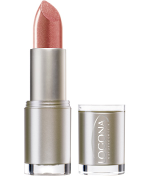 Logona Rouge à lèvres bâton n°4 Peach 4.4g