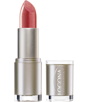 Logona - New Lipstick No.06 Coral 4.4g