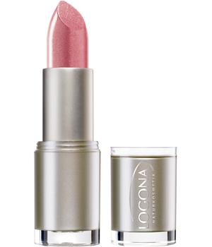 Logona Rouge à lèvres bâton n°8 Moonlight Rose 4.4g