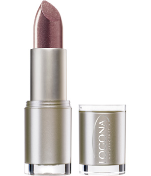 Logona - New Lipstick No.10 Chocolate 4.4g