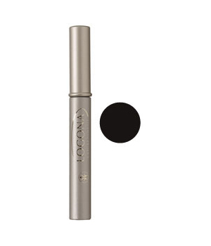 Logona - New Volume mascara No.2 Black 8ml