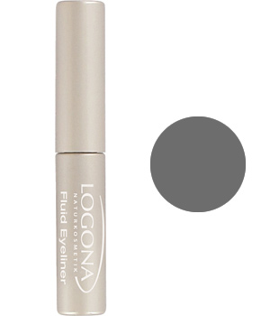 Logona Eyeliner liquide n°2 Anthracite 4ml