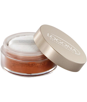 Logona - New Loose powder No.2 Bronze 7g