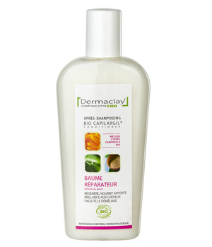 Baume r�?©parateur Apr�?¨s shampoing Eumadis