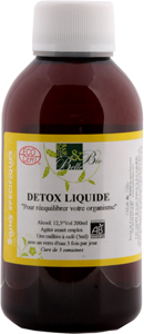 Detox liquid