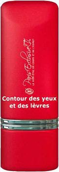 Paris Exclusive Cosmetics - Eye & lip contour serum with Cornflower & Red Algae 30ml