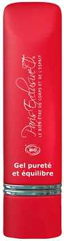 Paris Exclusive Cosmetics Gel pureté et équilibre Argiles blanche et Rose 50ml