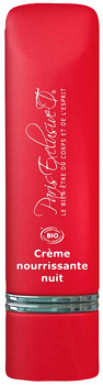 Paris Exclusive Cosmetics - Nourishing night cream with Algae & Cranberry 50ml