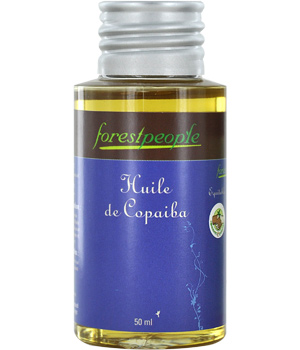 Huile de Copaiba Forest People