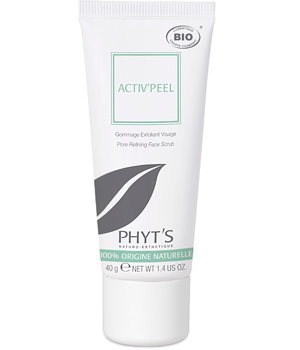 Phyts Activ Peel Gommage à grains 40g