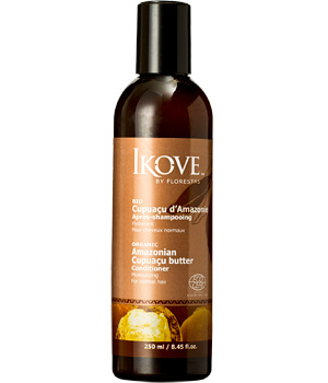 Moisturising conditioner with CupuaÃ§u Butter from Amazonia
