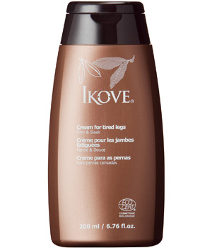 Ikove - Cream for tired legs with Murumuru & Maté 200ml