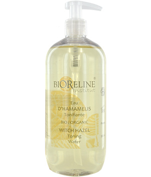 Bioreline - Witch Hazel floral water, toning, for dry & sensitive skins 500ml